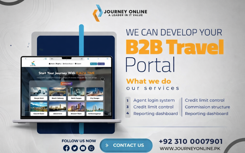 Why Your Travel Business Needs A Custom B2B Travel Portal In 2025